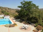 Down to pool